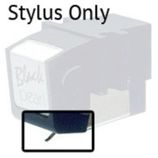 Sumiko Black Pearl Phone Cartridge Replacement Stylus DEMO 