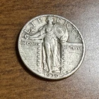 1930 Standing Liberty Silver Quarter XF