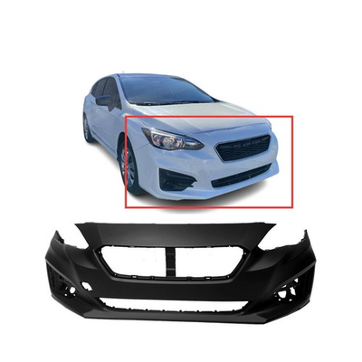 #ad Bumper Cover for 2017 2019 Subaru Impreza 57704FL10A SU1000185 Front Primed $164.83