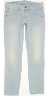 G-Star Lynn Mid Damen Jeans blau Skinny Slim Stretch W29 L30 (94229)