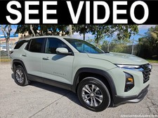 2025 Chevrolet Equinox LT 360 CAMERA SURROUND VISION