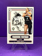 2025 Panini Donruss WNBA - Franchise Features Angel Reese #5