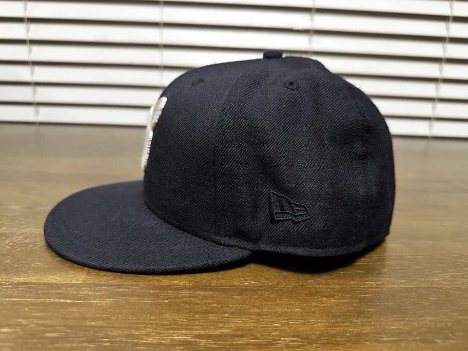 Gorra ajustada Billionaire Boy’s Club x New Era Flying B [octubre 2011] talla 7 1/4 Foto 2 de 4