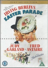 Easter Parade DVD Special Edition Judy Garland Fred Astaire new and sealed