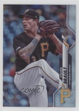 2020 Topps Rainbow Foil Steven Brault #383 00q8