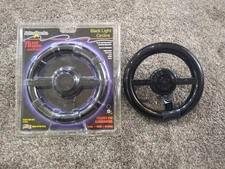 Lights Of America, Black light circline, Use For Glowing Posters, Halloween