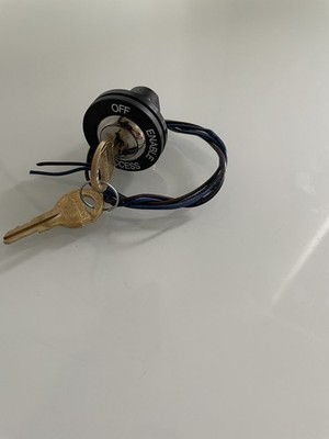 TK Elevator Hoist Way Access Enable Cabinet Switch