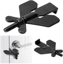 Steel Travel Portable Door Lock for Door Security Door Anti-Theft Stopper Door