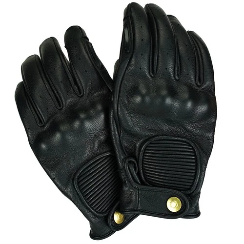Hedon Crafted Hands Gloves - Black