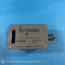 Psytronics P4803D Transient Voltage Surge Suppressor USIP