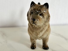 Cairn Terrier Ceramic Dog, Beswick Model No 2112, in gloss. VGC