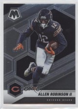 2021 Panini Mosaic Allen Robinson II #40 0s1o