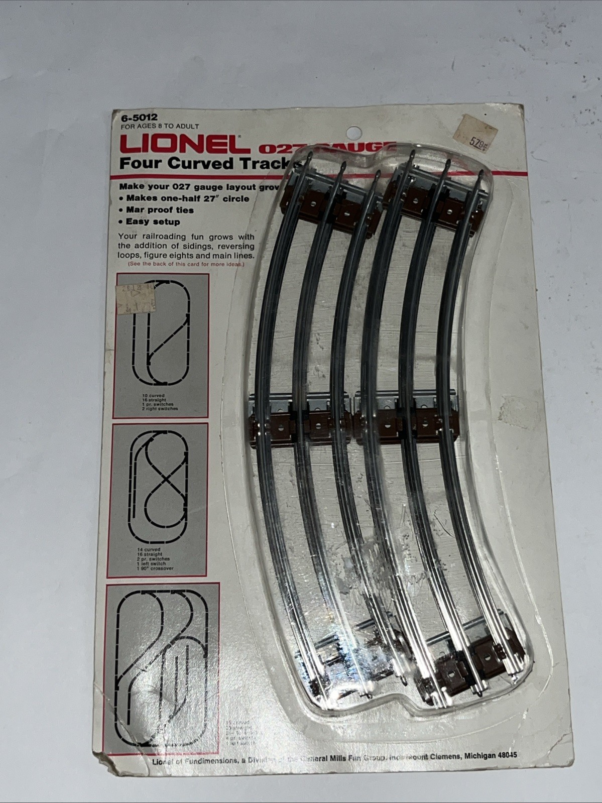 Click here to see eBay Auction