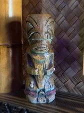 2020 Smugglers Cove Marquesan Tiki Mug by Tiki Diablo