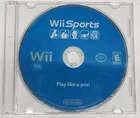 New ListingWii Sports (Nintendo Wii, 2006) Disc Only, Tested