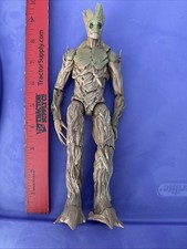 Marvel Legends Groot BAF 9  Action Figure Complete Looses Hasbro