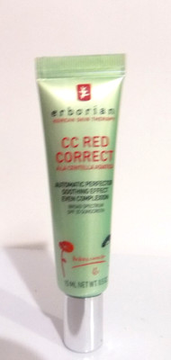 Erborian CC RED CORRECT 15ml / 0.5oz