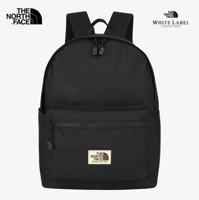THE NORTH FACE WHITE LABEL STANDARDBACKPACK DAYPACK 22L SLATE | eBay
