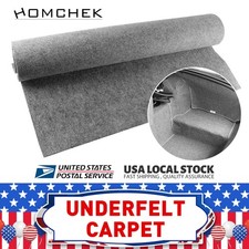 Universal Automotive Carpet ft Wide High Quality 39"X71" Car/ Fabric felt