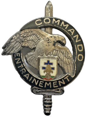 13° D.B.L.E, Commando Training, (Arta Beach)