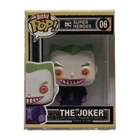 SDCC LE 4000 BLACKLIGHT THE JOKER Batman The Animated Series Funko Pop Bitty #06