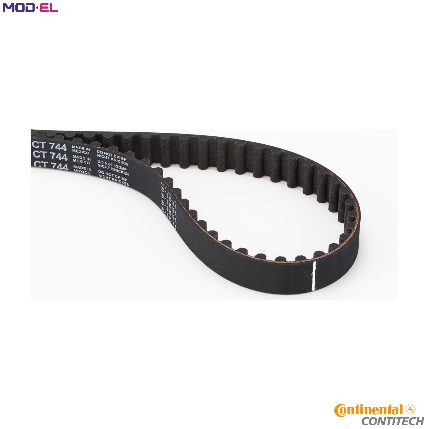 2x ✅Fits CONTITECH CT 744 Timing belt CT 744 Timing belt fits: CITRO ⭐UK Seller⭐ - Image 7