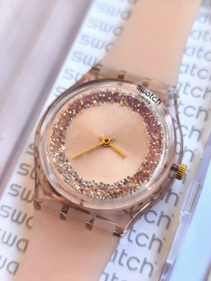 SWATCH+GENT+GP164 KWARTZY+NEU/NEW - Bild 1 von 2