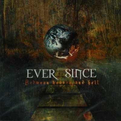 EVER SINCE - BETWEEN HEAVEN AND HELL CD 2006 Lacuna Coil Tarja Within Temptation