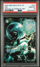 Lim OP09-037 Prices | One Piece Japanese Legacy of the Master