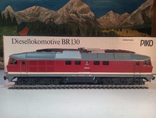 Piko 5/6010/180 Spur H0 Diesellok BR130 CSD OVP Läuft M5