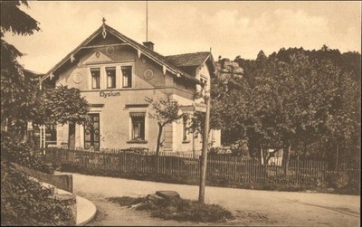 Oybin Landhaus Elysium