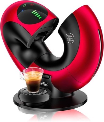  DE LONGHI Nescafé Dolce Gusto Eclipse Kapsel-Kaffeemaschine - TOPZUSTAND