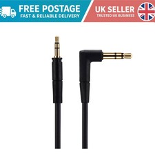 Image of Sennheiser Audio Cable - 5 Ft 3.5mm to 2.5mm, Tangle-Free, Fits HD Series Models