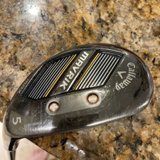 Callaway Mavrik Max 5 Hybrid 24 Project X Catalyst 5.5 65g ladies RH