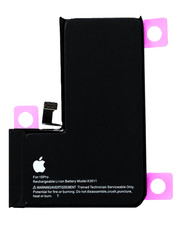 NEW OEM Apple iPhone 15 Pro Replacement Battery Black Diagnostic (100% Health)