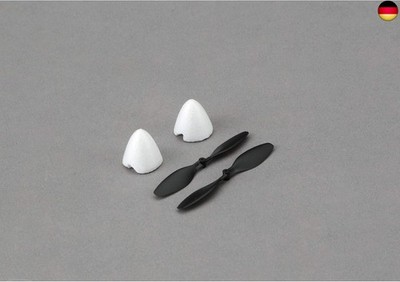 Requisiten und Spinner Set: Duett