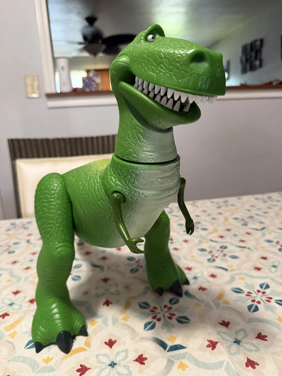 Thinkway Toys Action Figures Accessories & Rex for sale - eBay
