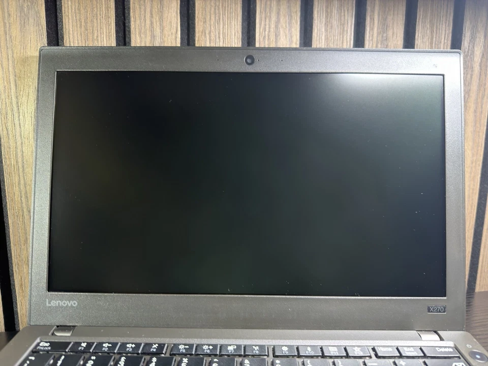 Lenovo ThinkPad X270 · i5-7200U · 8GB · 256GB, photo 3 of 5