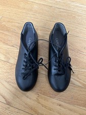 Capezio Black Tap Shoes - kids