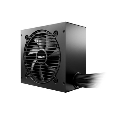 be quiet! PURE POWER 12 550W Computer Power Supply 20+4 Pin ATX ATX Black