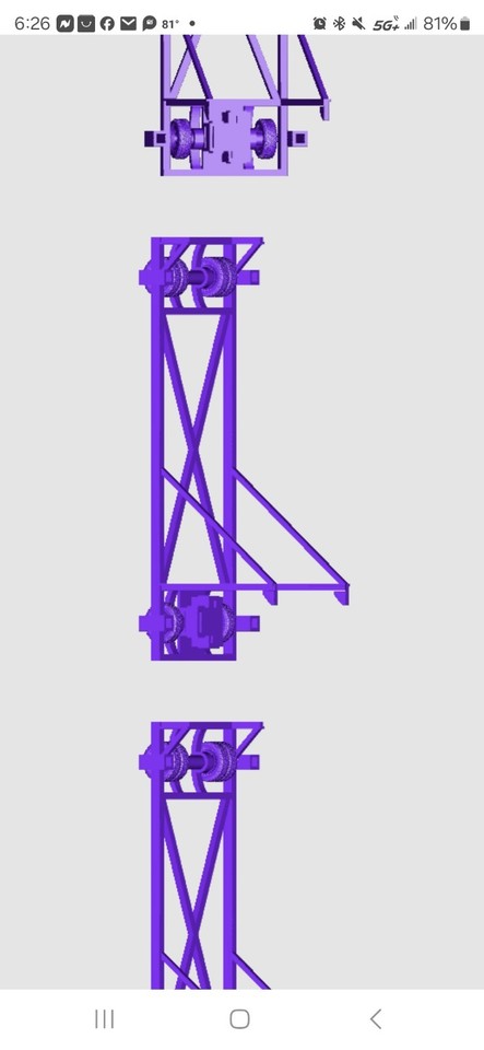 Ho Scale Autorack Loading Ramp Undecorated Kit 3d Printed | eBay