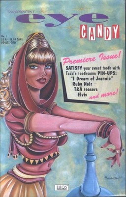 US Comic : Eros Comix : EYE Candy No. 01 (Adult Only)
