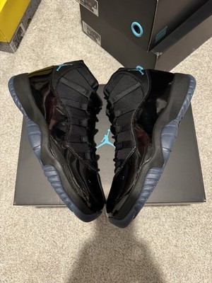 Size 15 - Air Jordan 11 Retro 2025 Gamma Blue