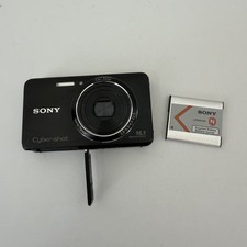 Sony Cyber-shot DSC-W650 16.1MP Digital Camera. Battery door wont close.
