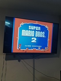 Super Mario Bros. 1, 2 & 3 - Game Lot - Nintendo NES - Carts Only - TESTED!