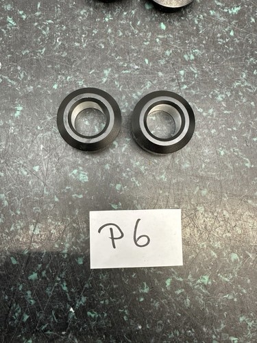 Racing Rad Hülsen Hinterachse Felge für Kawasaki ZX10R 2006-