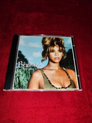 CD Album Beyonce-B´Day-Hip Hop/Funk/Soul/Pop Musik (neuwertig) 1.441