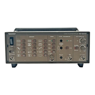 GRUNDIG Electronic Videogenerator VG 1000 - Bild 1 von 4