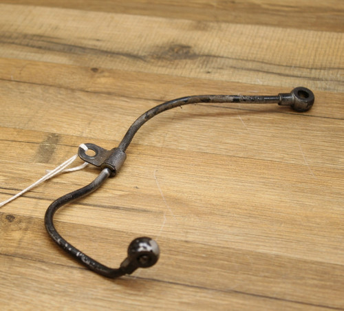 1998 98 Honda TRX300EX TRX 300 Oil Line Hose Black