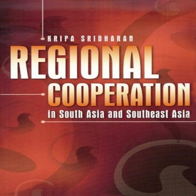 Regional Cooperation in South Asia and Southeast Asia Kripa Sridh